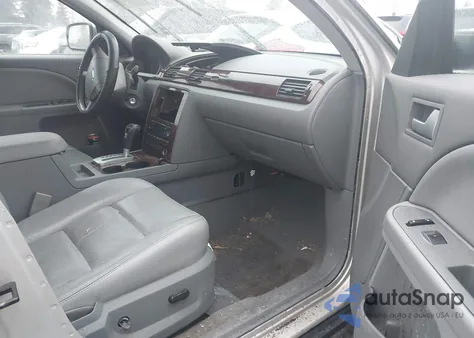 2006 Ford Five Hundred Sel z USA, uszkodzony, nr VIN 1FAFP24156G166427